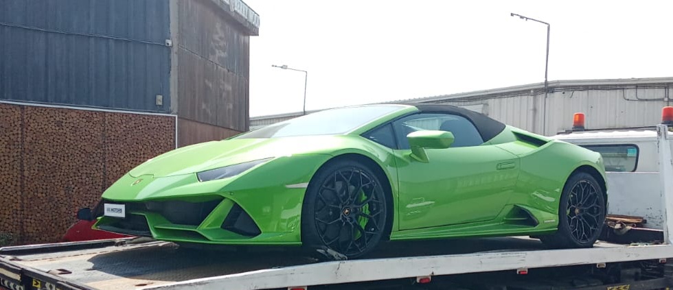 Car recovery Abu Dhabi